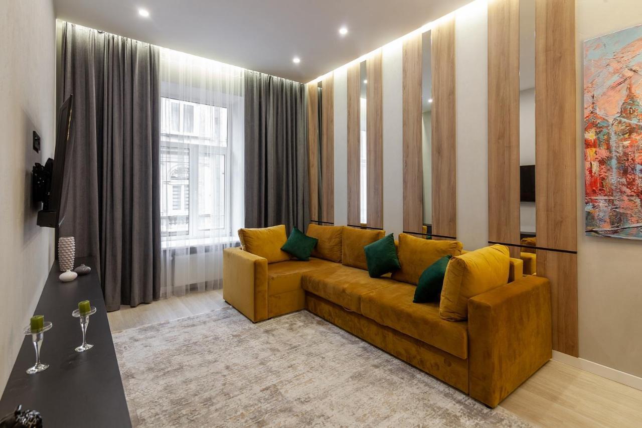 Royal Apartament On Voloshyna 2 Львів Екстер'єр фото