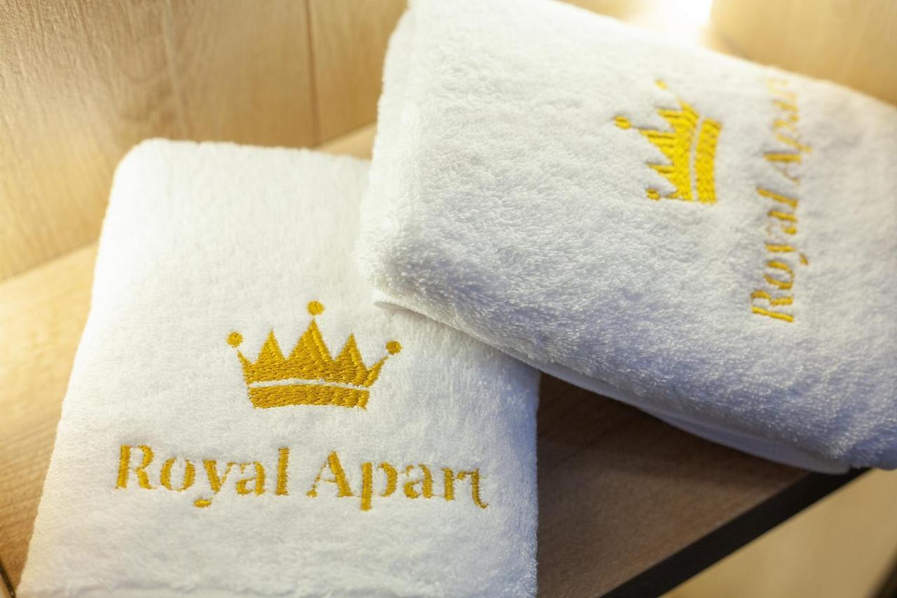 Royal Apartament On Voloshyna 2 Львів Екстер'єр фото