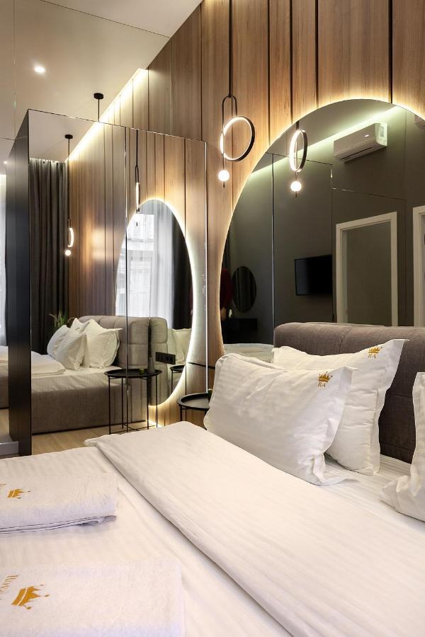 Royal Apartament On Voloshyna 2 Львів Екстер'єр фото